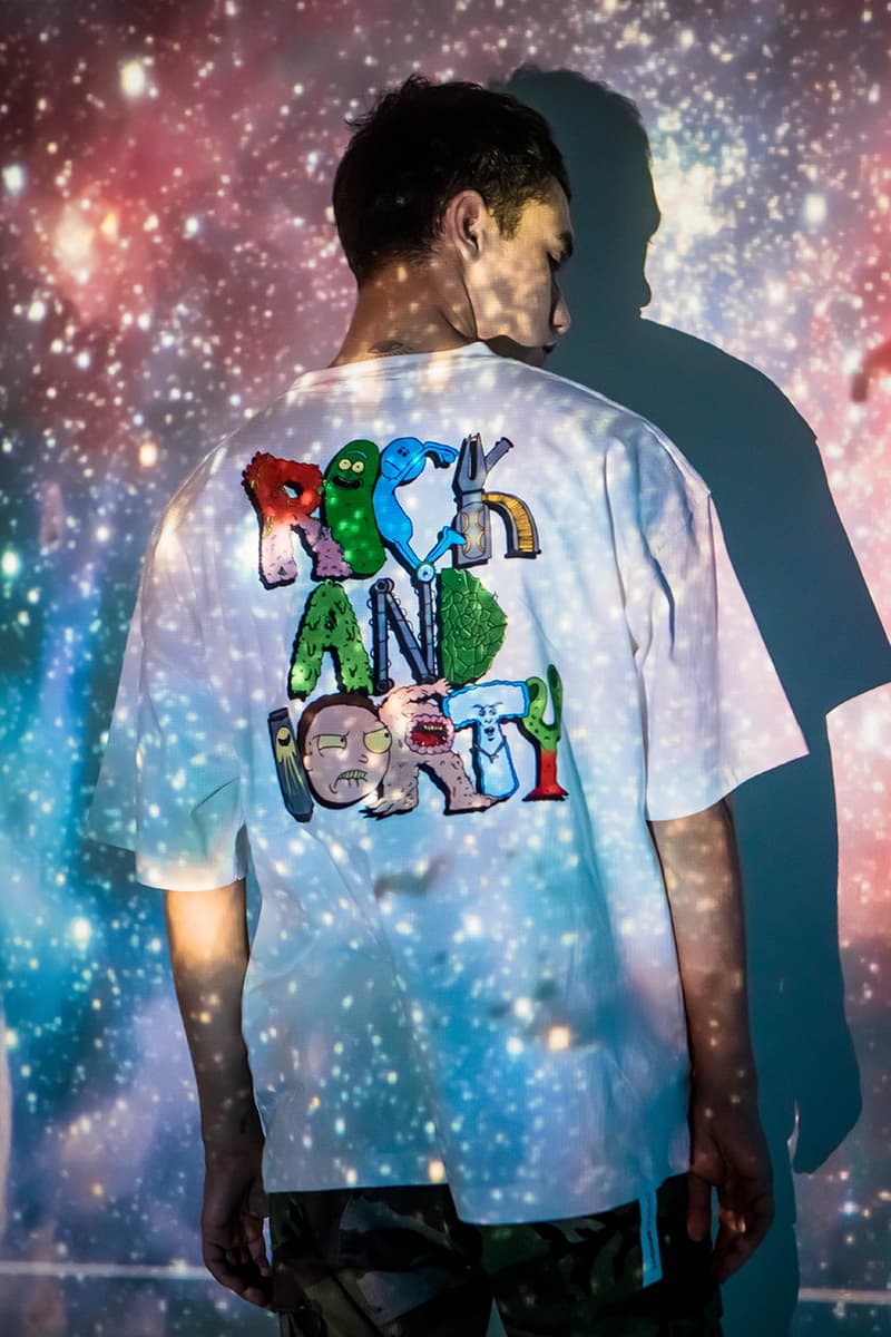 shining-bright-rick-and-morty-capsule-collection