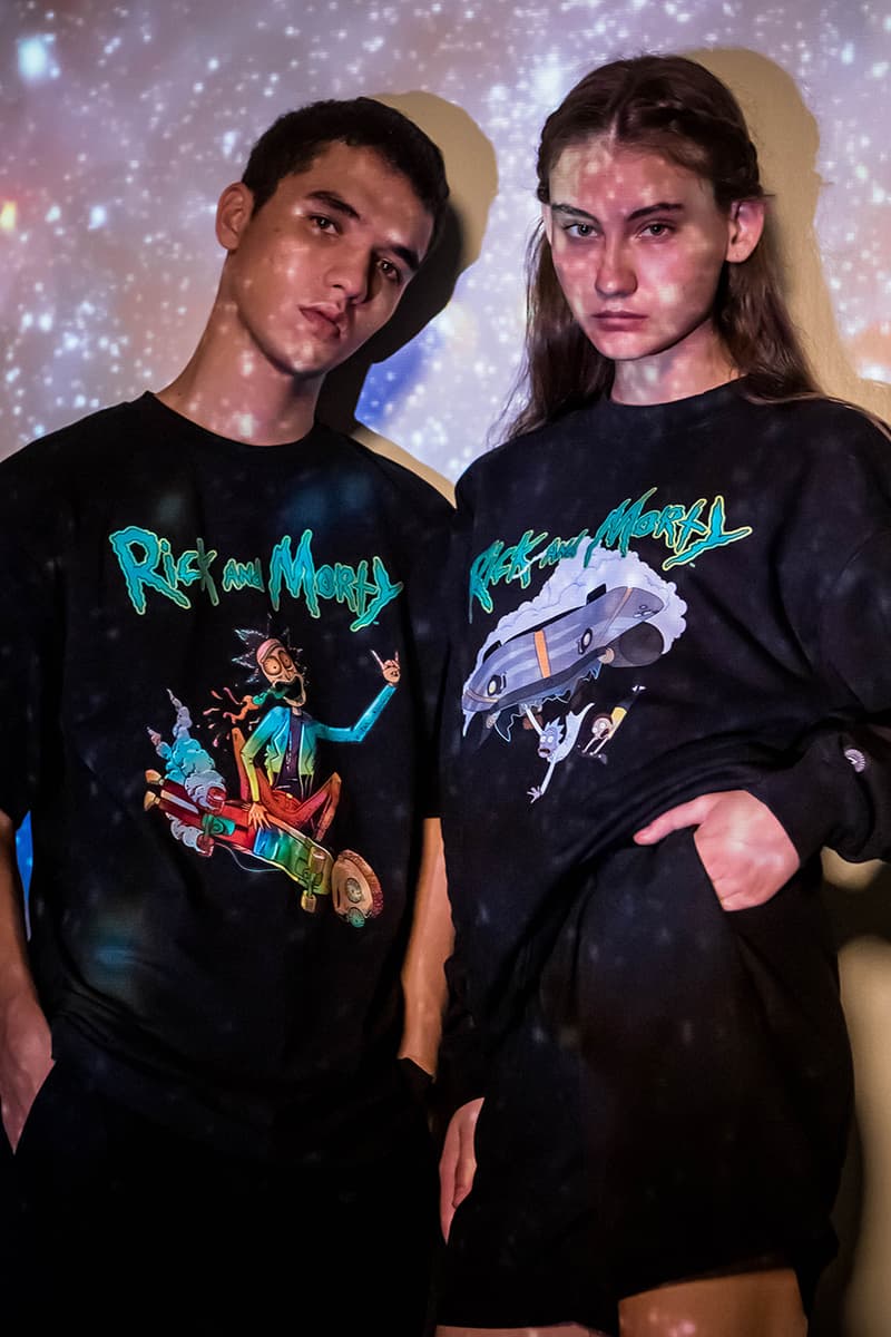 shining-bright-rick-and-morty-capsule-collection