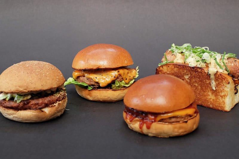 Three Buns by Potato Head Sajikan Menu Plant Based Burger Bareng Green Monday