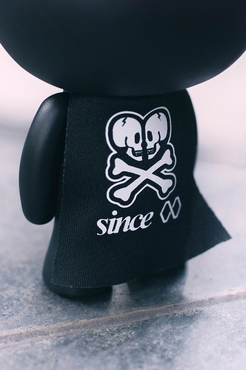 tokidoki x Ageless Galaxy Hadirkan Koleksi Graphic-Heavy Apparel dan Aksesoris