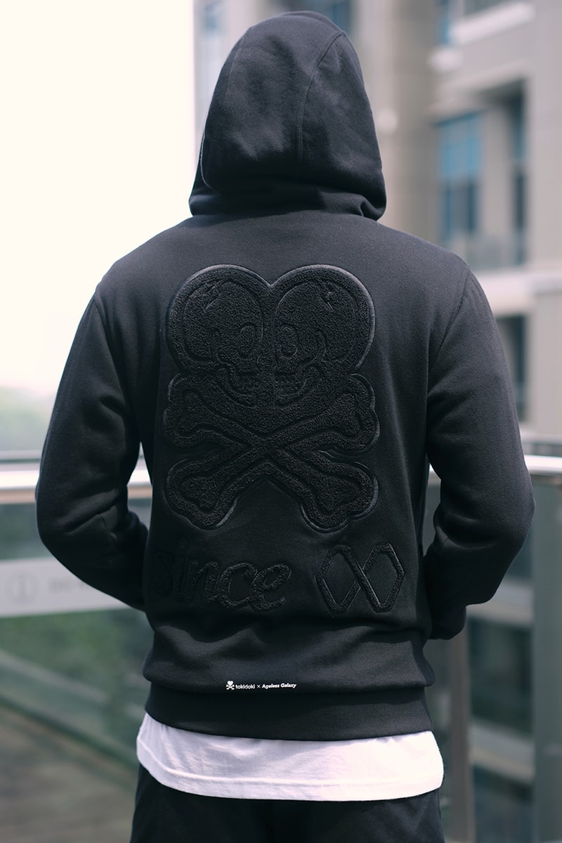 tokidoki x Ageless Galaxy Hadirkan Koleksi Graphic-Heavy Apparel dan Aksesoris