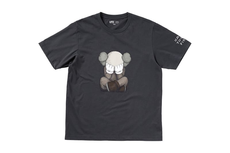 KAWS dan UNIQLO UT Kembali Berkolaborasi untuk Capsule Collection Eksklusif