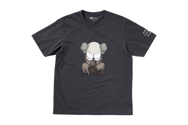 KAWS dan UNIQLO UT Kembali Berkolaborasi untuk Capsule Collection Eksklusif