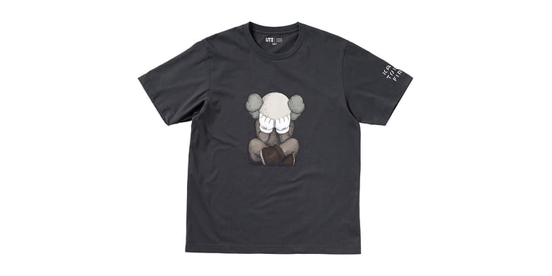 KAWS dan UNIQLO UT Kembali 