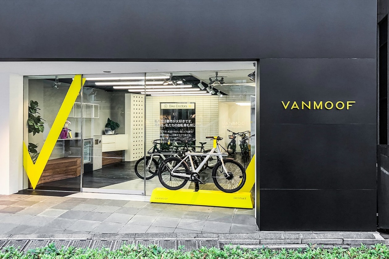 VanMoof, Tesla-nya E-Bikes