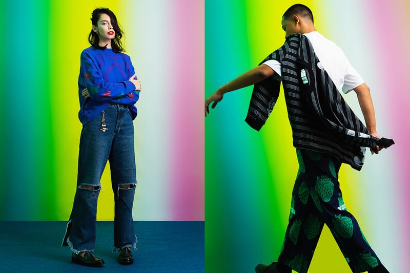 Voices Rilis Koleksi Summer 2021 Terbarunya dengan Dominasi Warna yang Vibrant