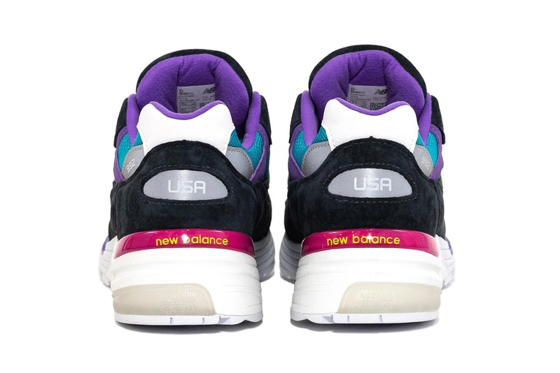 YCMC Beri Sentuhan ’90s Culture pada New Balance 992 “Rewind”