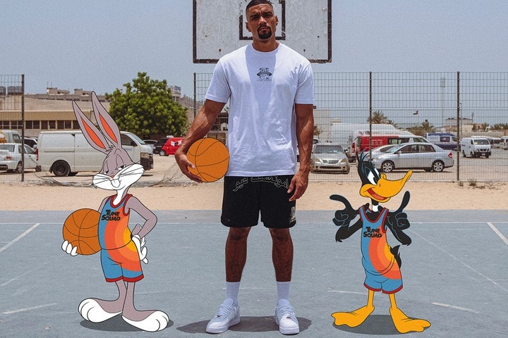 Streetwear Label asal Dubai amongst few Rilis ‘Space Jam: New Legacy’ Capsule