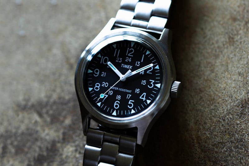 BEAMS dan TIMEX Hadirkan Seri CAMPER Eksklusif Berbahan Stainless Steel