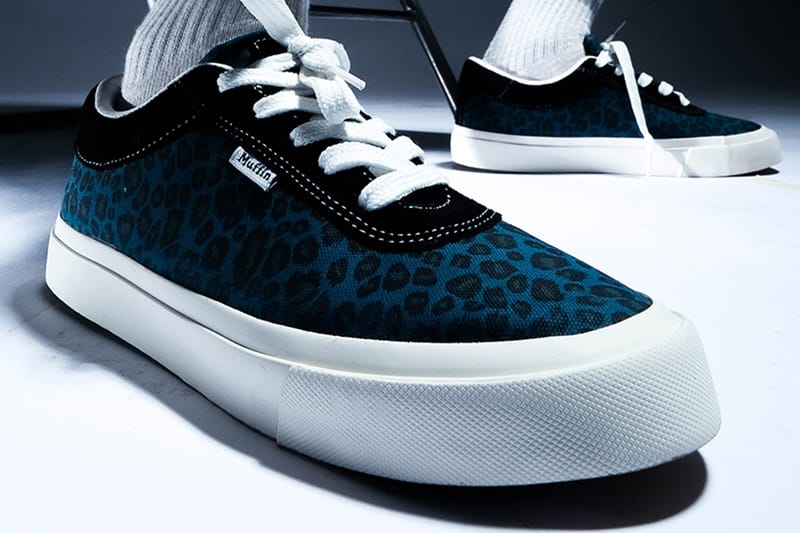 Berikut Exclusive Preview dari Rilisan Sneakers Perdana Muffin, “YORK”