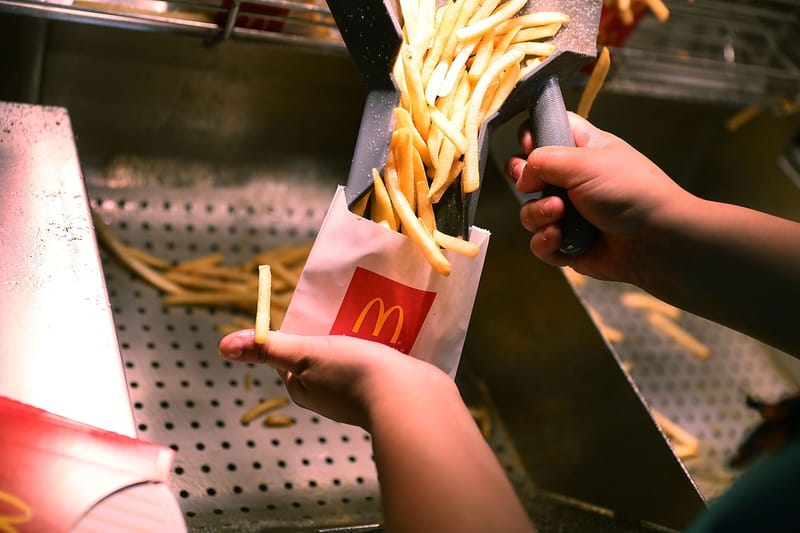 Cobain TikTok Hack Ini Buat Dapetin Refill French Fries Gratis di McDonald's!