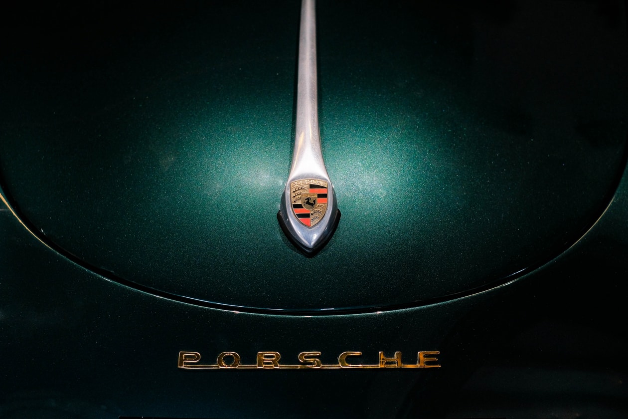 DRIVERS: Rifat Sungkar dan Porsche 356 A T1 Tahun 1956