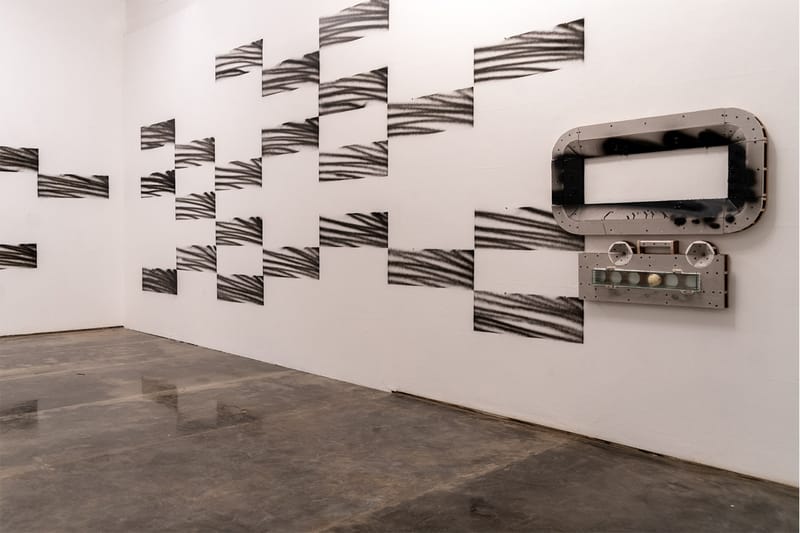 Dwipameran "KAUL" dan "LUANG" oleh Luqi Lukman dan Maruto digelar di Selasar Sunaryo Bandung