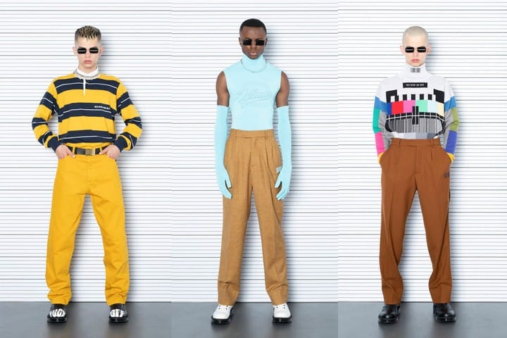 Vetements Akhirnya Rilis “Secret Project” Brand Baru Bernama VTMNTS