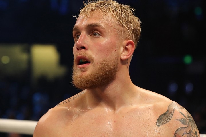 Jake Paul Berkomentar Pedas Mengenai The Game, Dana White dan Conor McGregor