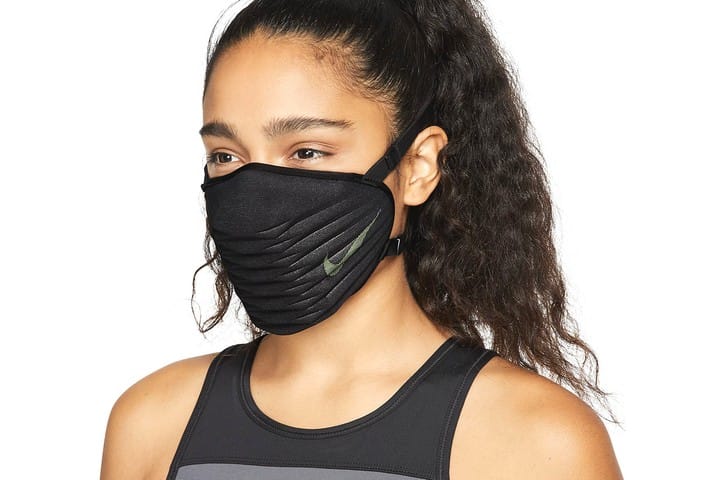 Masker The Venturer Nike Dirancang untuk Memastikan Pernafasan Optimal
