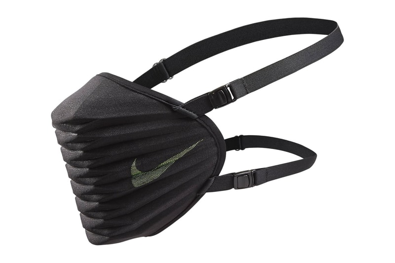 Masker The Venturer Nike Dirancang untuk Memastikan Pernafasan Optimal