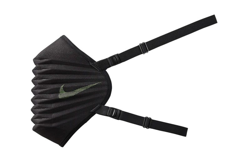 Masker The Venturer Nike Dirancang untuk Memastikan Pernafasan Optimal