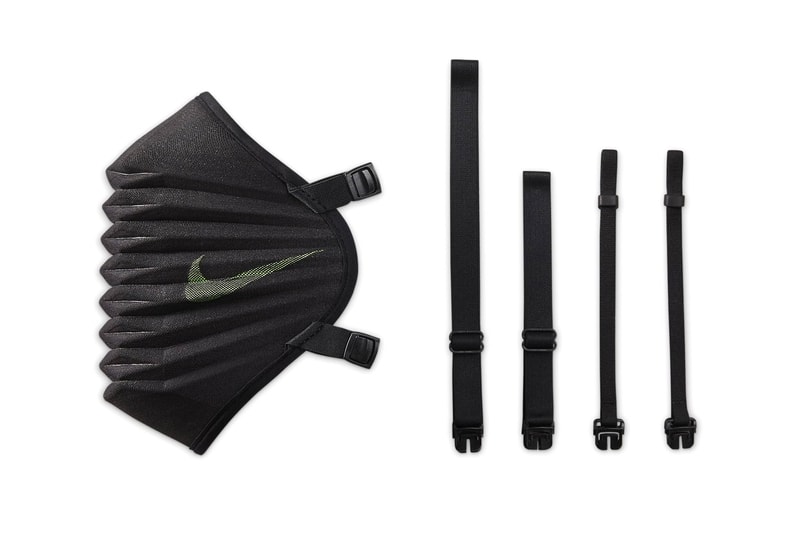 Masker The Venturer Nike Dirancang untuk Memastikan Pernafasan Optimal