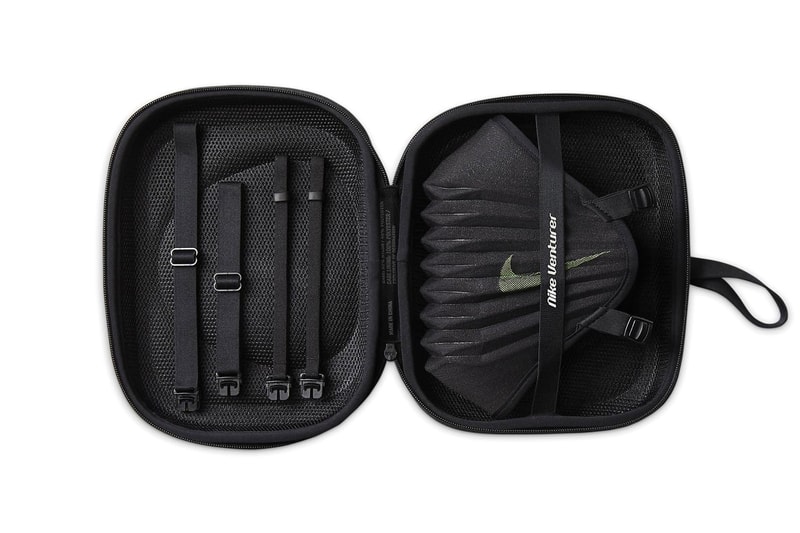 Masker The Venturer Nike Dirancang untuk Memastikan Pernafasan Optimal