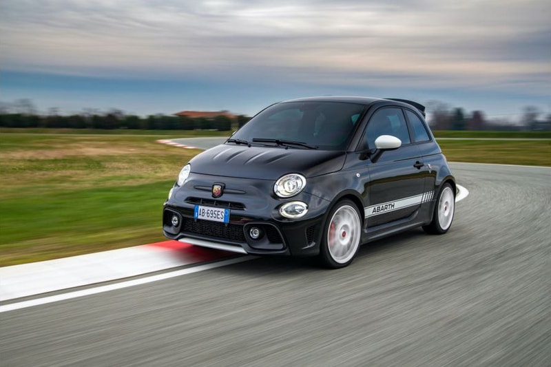 Abarth 695 Esseesse, Fiat Mungil yang Cepat