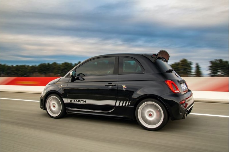 Abarth 695 Esseesse, Fiat Mungil yang Cepat