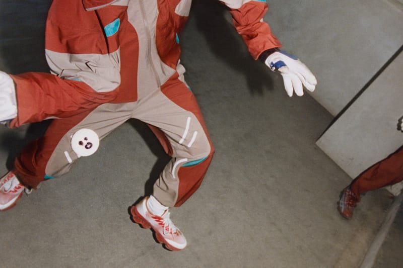 ASICS and Kiko Kostadinov Kembali Bergabung untuk GEL-QUANTUM LEVITRACK