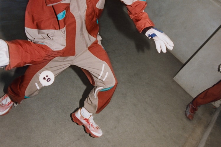 ASICS and Kiko Kostadinov Kembali Bergabung untuk GEL-QUANTUM LEVITRACK