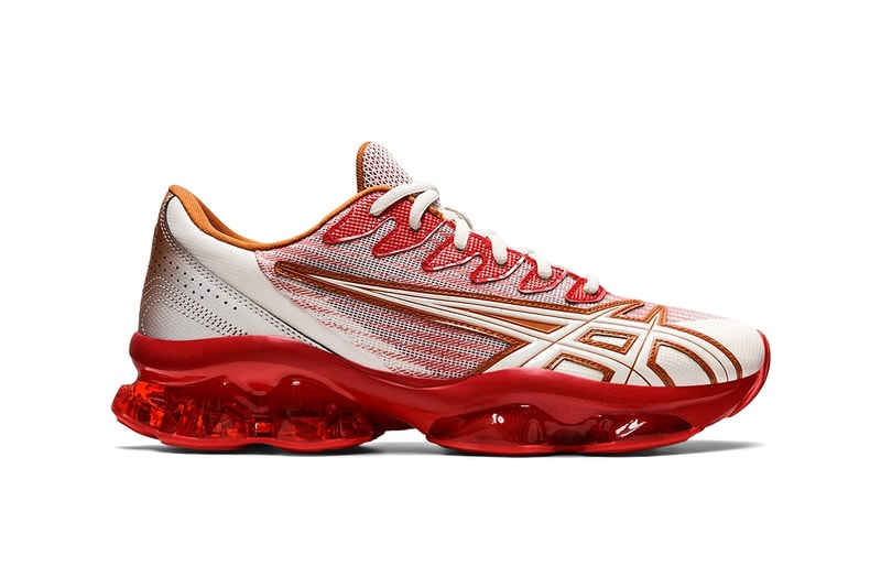 ASICS and Kiko Kostadinov Kembali Bergabung untuk GEL-QUANTUM LEVITRACK