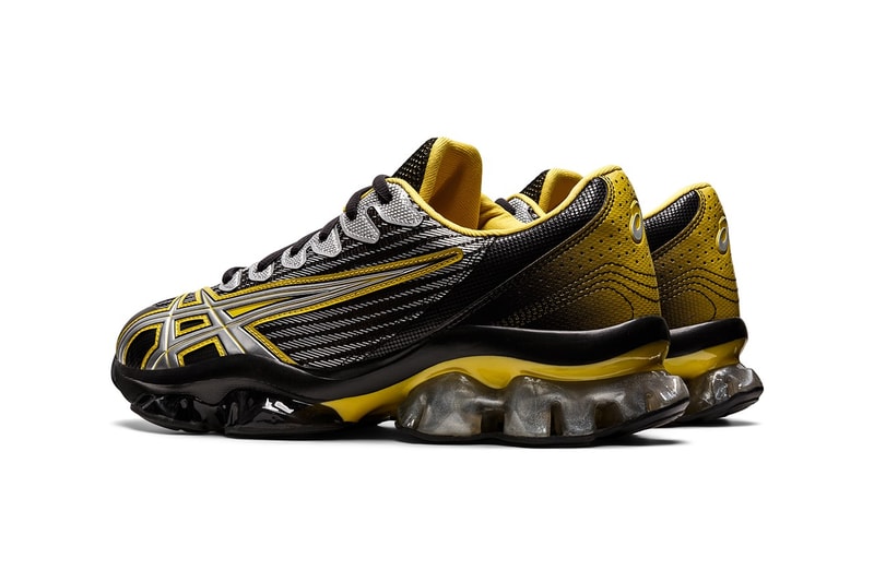 ASICS and Kiko Kostadinov Kembali Bergabung untuk GEL-QUANTUM LEVITRACK