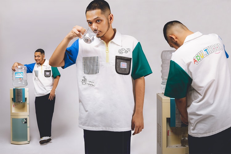 Basboi x Bukan Misteri Belaka Rilis Capsule Collection Bertema Coming of Age