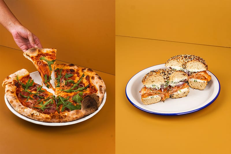 Beau Bakery Membuka Beau Pizza & Bagels di Kemang