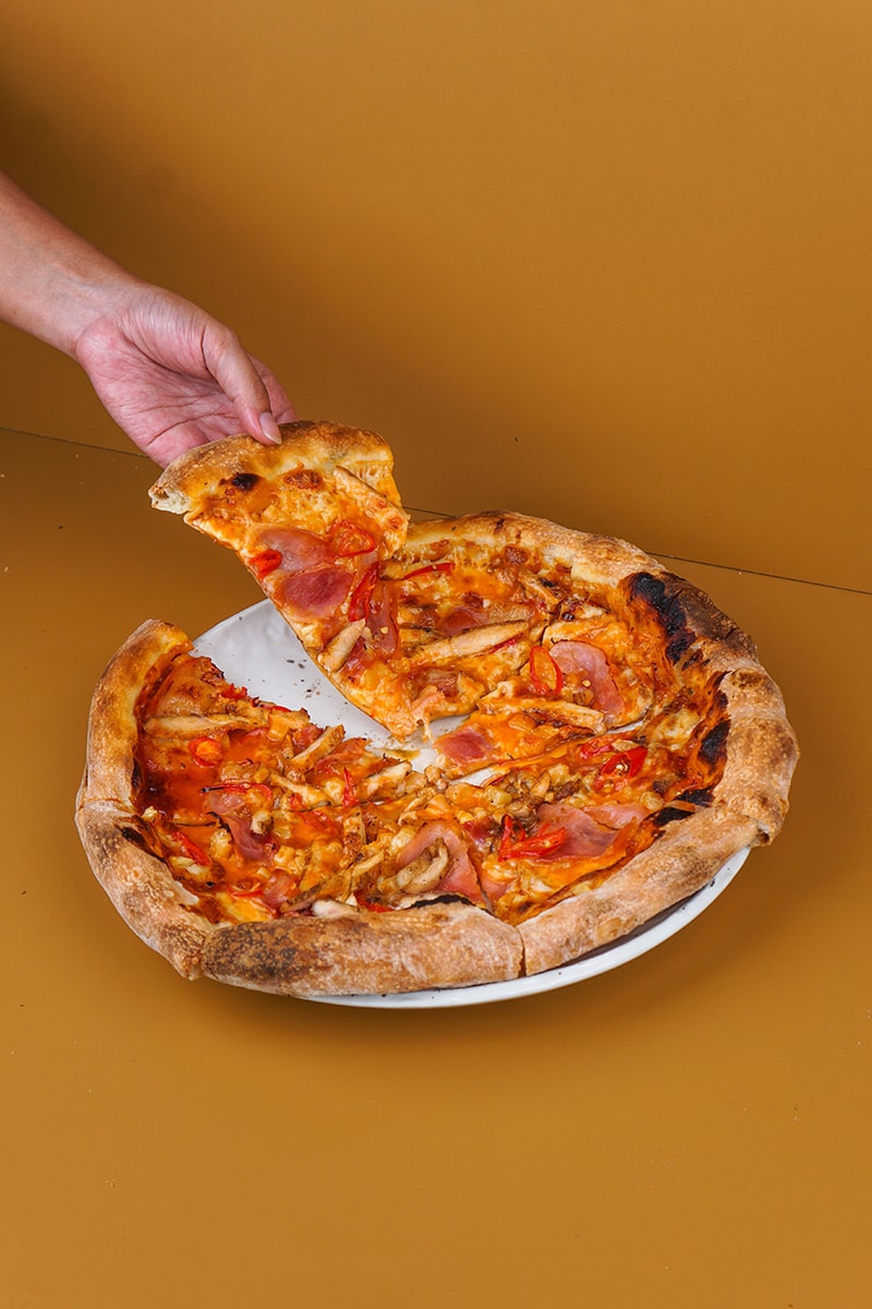 Beau Bakery Membuka Beau Pizza & Bagels di Kemang