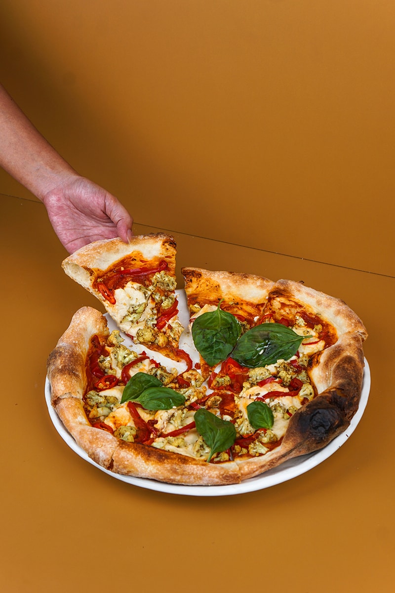 Beau Bakery Membuka Beau Pizza & Bagels di Kemang