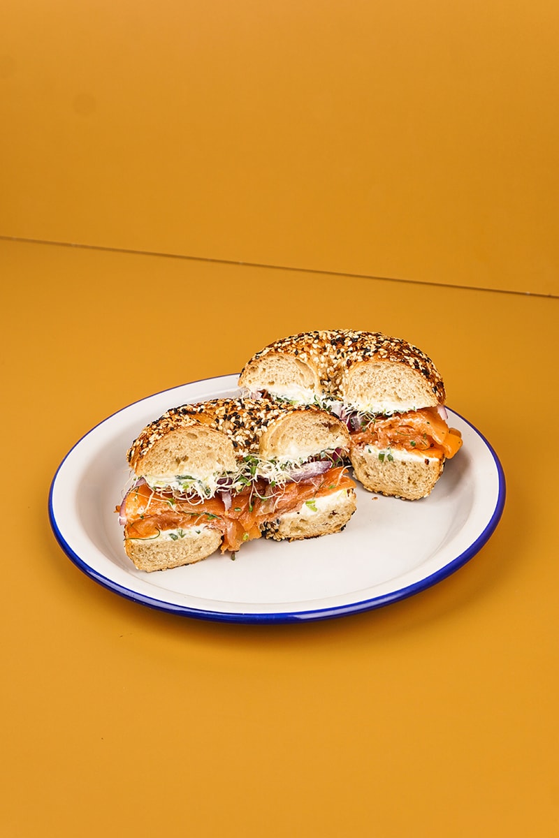 Beau Bakery Membuka Beau Pizza & Bagels di Kemang