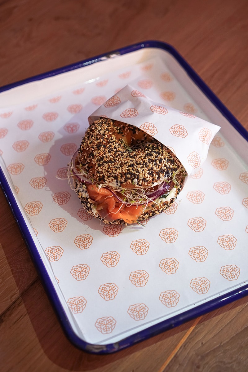 Beau Bakery Membuka Beau Pizza & Bagels di Kemang