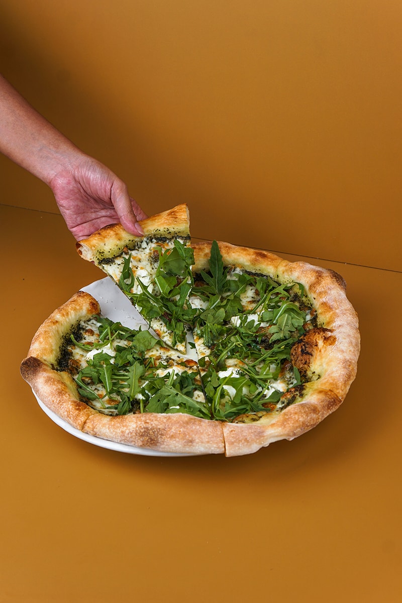 Beau Bakery Membuka Beau Pizza & Bagels di Kemang