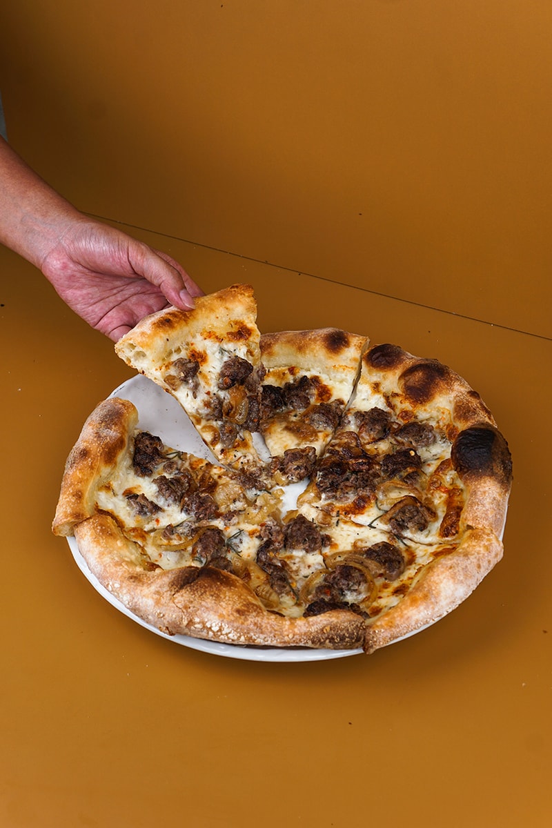 Beau Bakery Membuka Beau Pizza & Bagels di Kemang