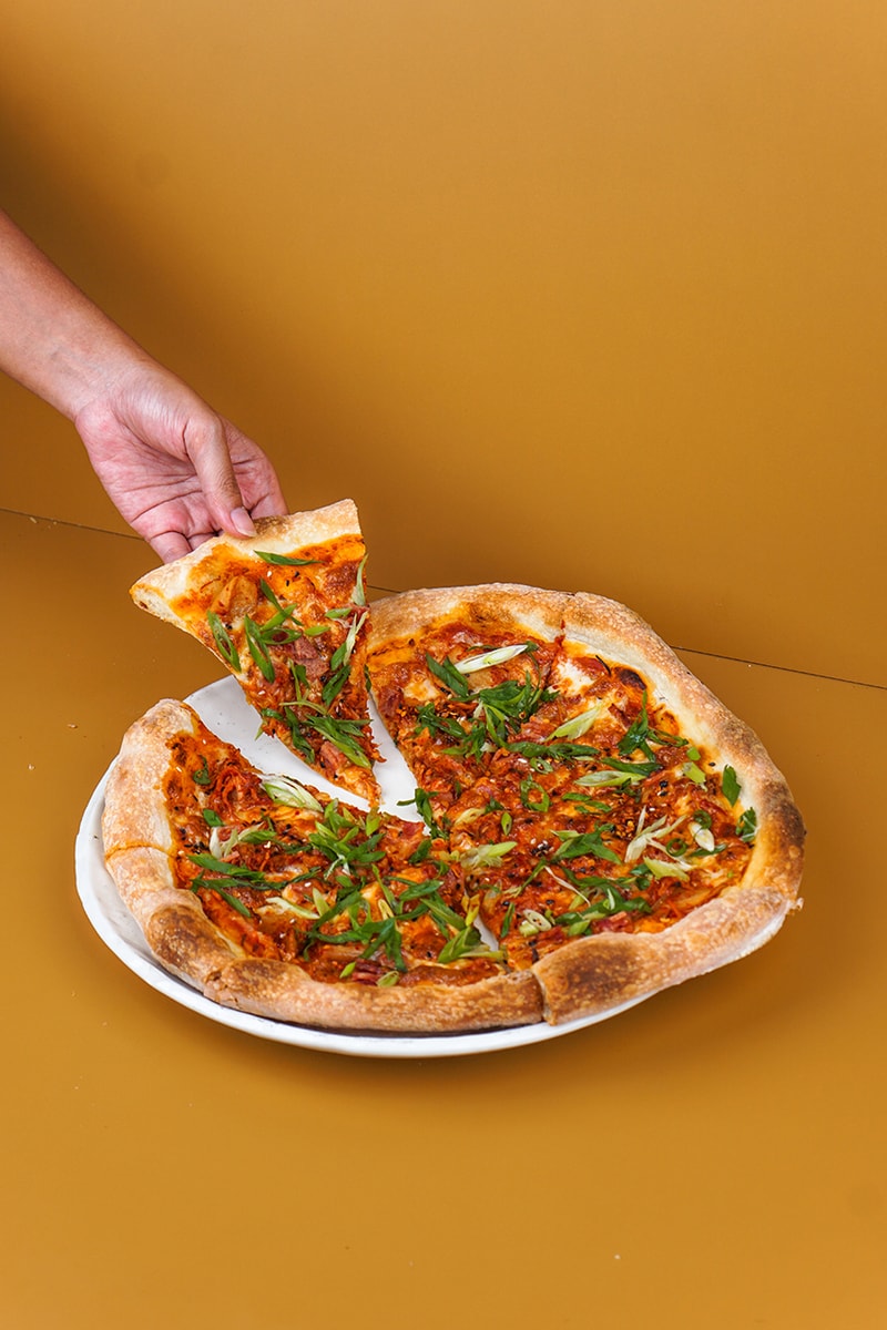Beau Bakery Membuka Beau Pizza & Bagels di Kemang