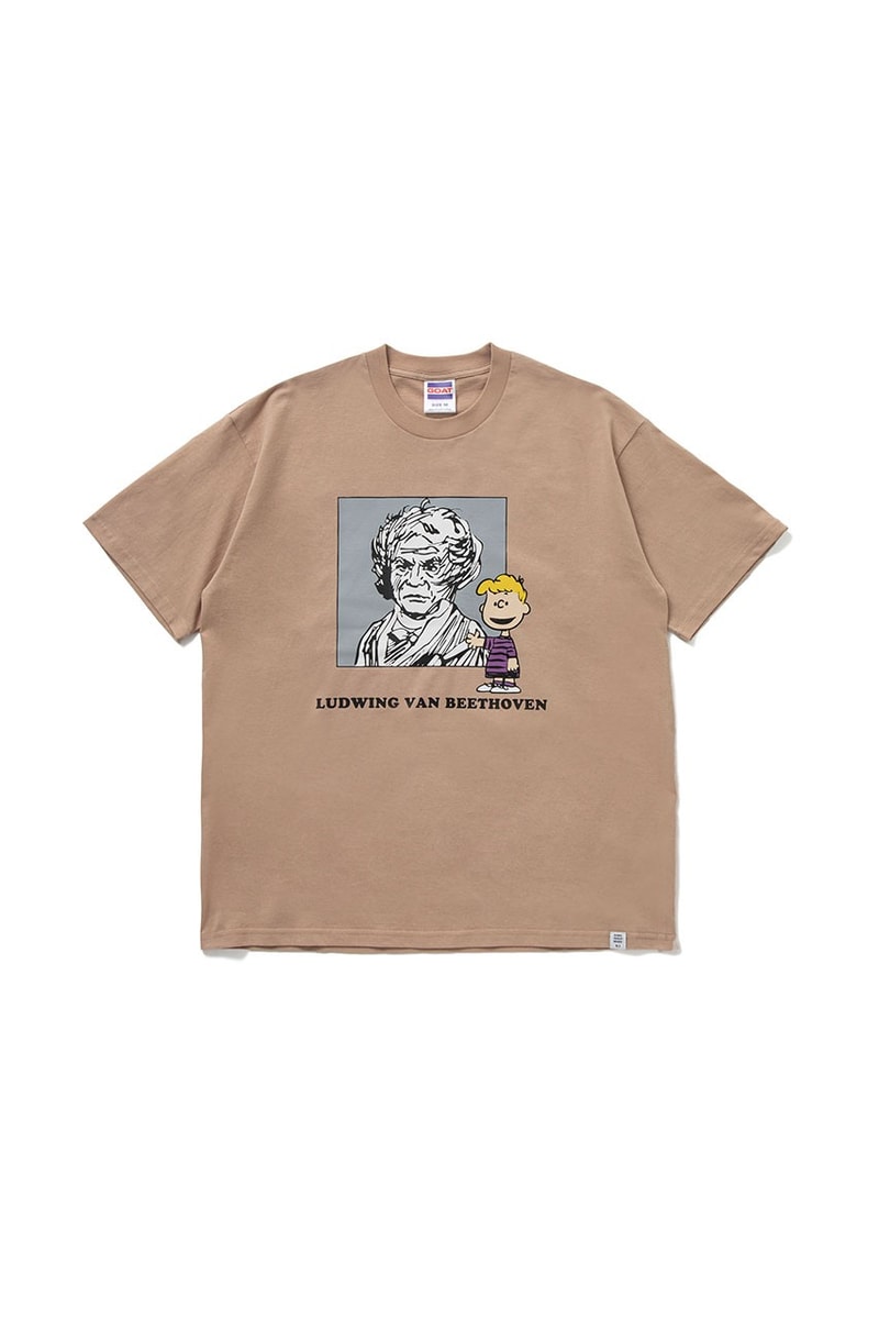 BEDWIN & THE HEARTBREAKERS Rilis Capsule Collection Kolaborasi dengan PEANUTS