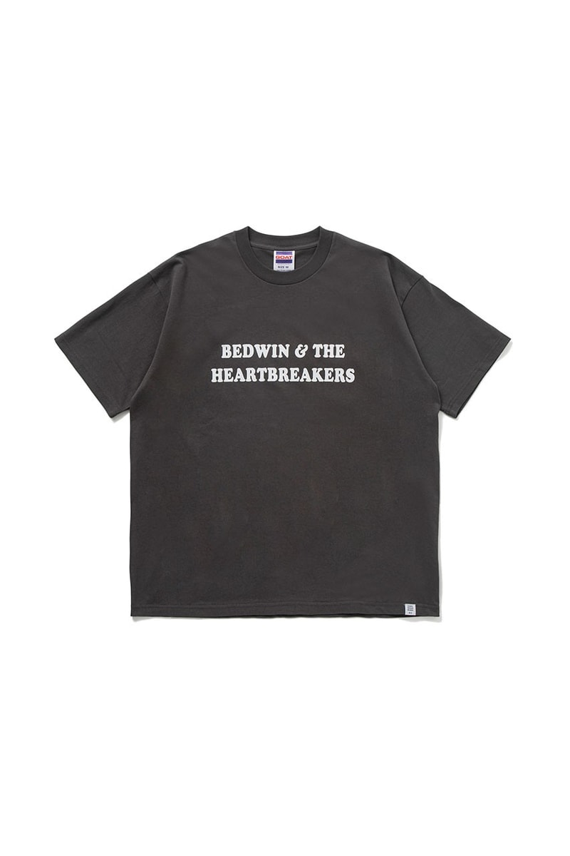 BEDWIN & THE HEARTBREAKERS Rilis Capsule Collection Kolaborasi dengan PEANUTS