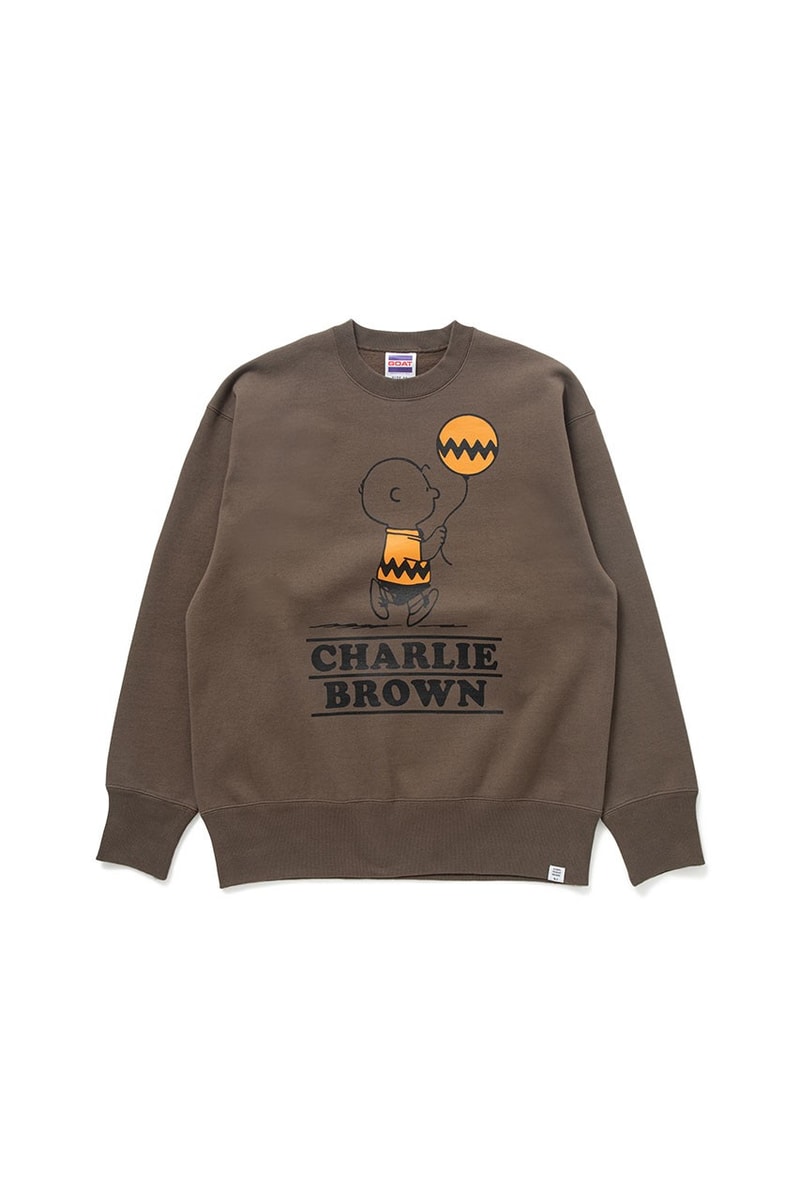 BEDWIN & THE HEARTBREAKERS Rilis Capsule Collection Kolaborasi dengan PEANUTS
