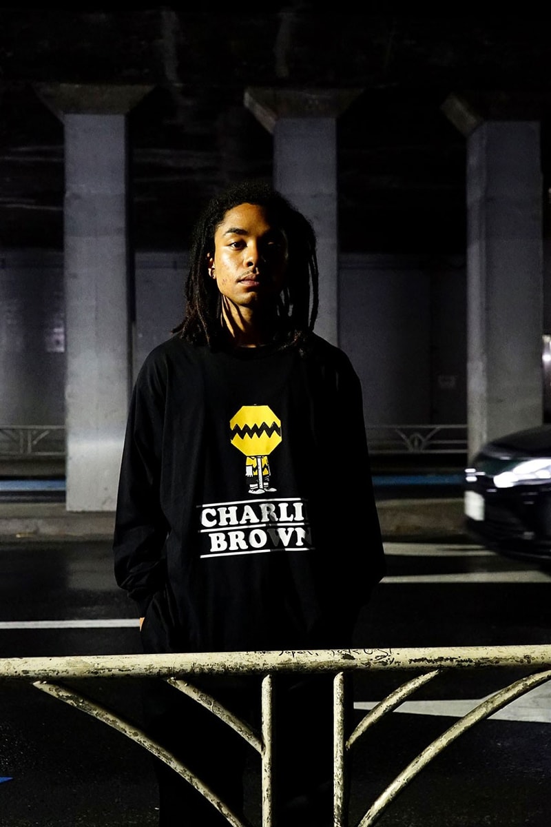 BEDWIN & THE HEARTBREAKERS Rilis Capsule Collection Kolaborasi dengan PEANUTS
