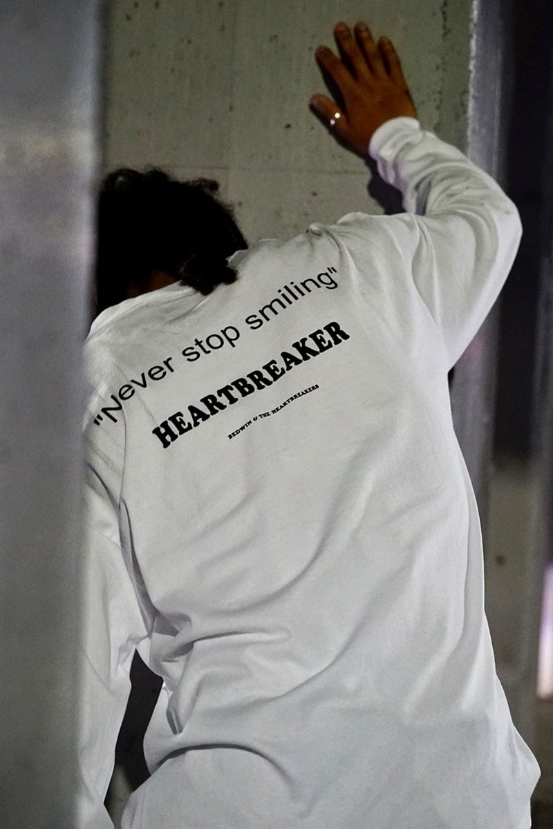 BEDWIN & THE HEARTBREAKERS Rilis Capsule Collection Kolaborasi dengan PEANUTS