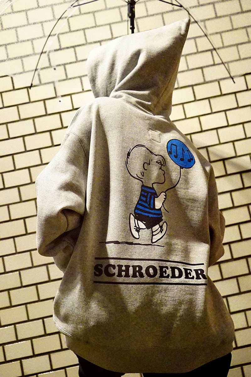 BEDWIN & THE HEARTBREAKERS Rilis Capsule Collection Kolaborasi dengan PEANUTS