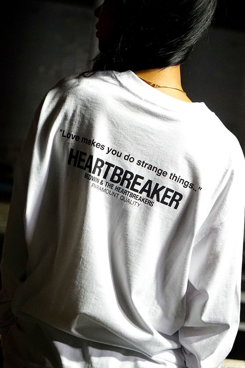 BEDWIN & THE HEARTBREAKERS Rilis Capsule Collection Kolaborasi dengan PEANUTS