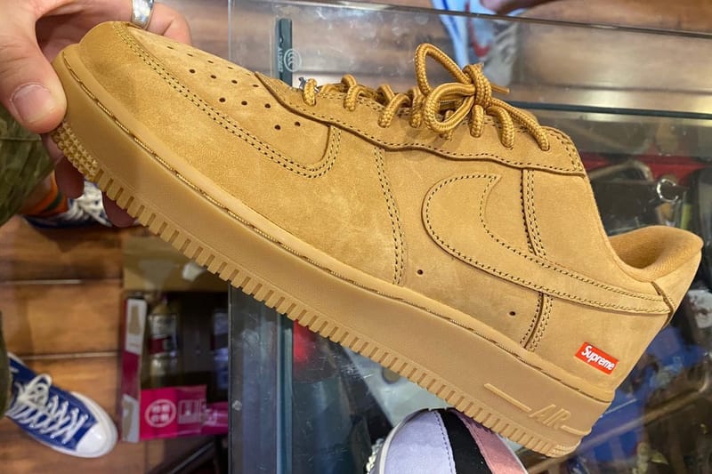 air force one low supreme