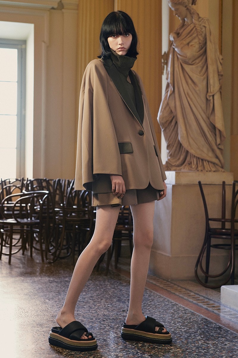 Berikut Koleksi sacai Men's SS22/Women's Pre-Spring 2022
