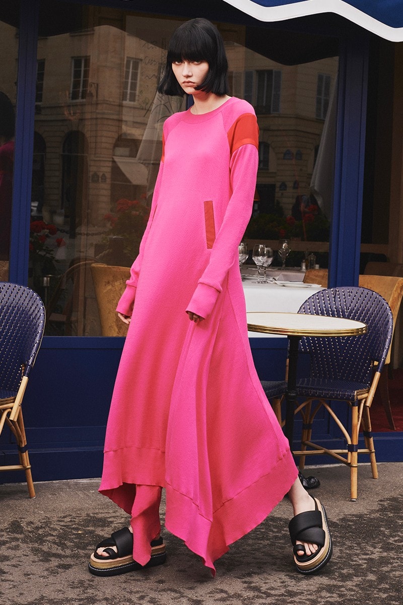 Berikut Koleksi sacai Men's SS22/Women's Pre-Spring 2022