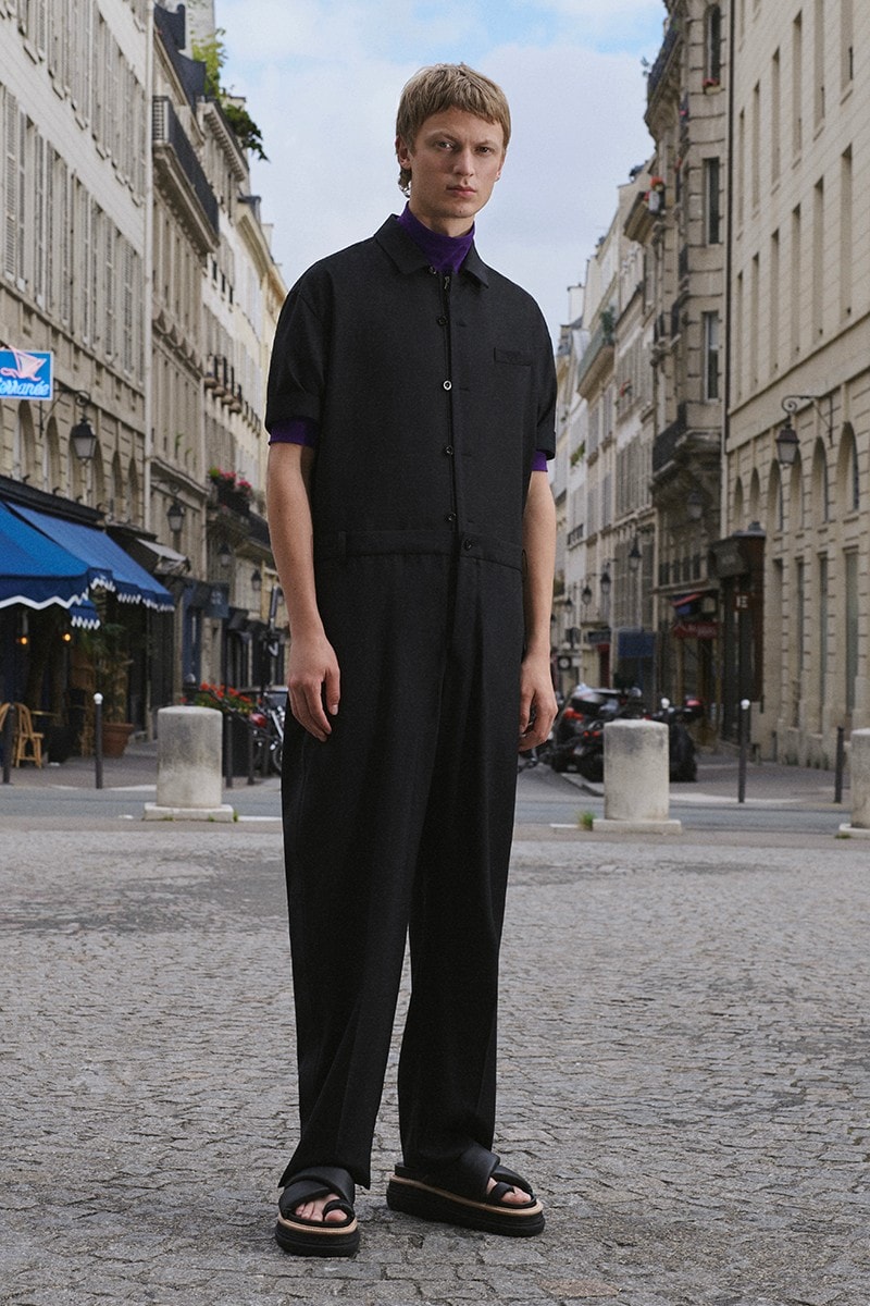 Berikut Koleksi sacai Men's SS22/Women's Pre-Spring 2022